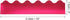 PATIKIL 3" x 13" Bulletin Board Border, 30 Pack Scalloped Trim Strips Wall Decor for Locker Classroom Cork Poster Black Board White Chalkboard, Sh...