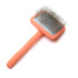 Dog Slicker Brush for Grooming Poodle Brush for Shedding Medium & Long Haired Dogs Brush - Poodle and Goldendoodle Long Pin Pet Hair Brush for Doo...