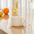 Clear Plastic Kitchen Countertop Cover Mat Table Protector Cover Wooden Furniture Tablecloth Wipeable Vinyl PVC Coffee End Table Chair Floors Pad ...