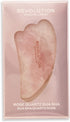 Revolution Skincare London, Rose Quartz Gua Sha, Massager for Face, Neck & Body, 82g...