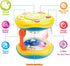 WEofferwhatYOUwant Set of 3 Trumpet, Drum and Harp Music Toys with Batteries | Musical Instruments for Baby Learning and Entertainments...