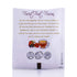 Akbar Flavoured Teas With Real Fruit Pieces - 20 Foil Tea Bags (Forest Fruit Fusion)...