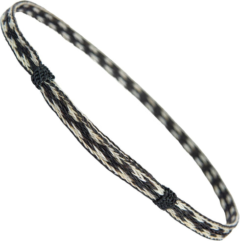Gamboa 100% Natural Horsehair Hat Bands for Cowboy and Panama Hats for Men and Women Western Hat Bands...