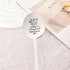 Birthday Gifts for Wife Valentines Day Gifts Spoon for Her Grandma Mom Mothers Day Gifts from Daughter Sister Graduation Gifts from Brother Father...