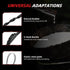 OTUAYAUTO Premium Windshield Wiper Blades - Replacement for Toyota RAV4 2013-2024 - Precision Fit, All-Weather Performance, J/U Hook Front Window ...