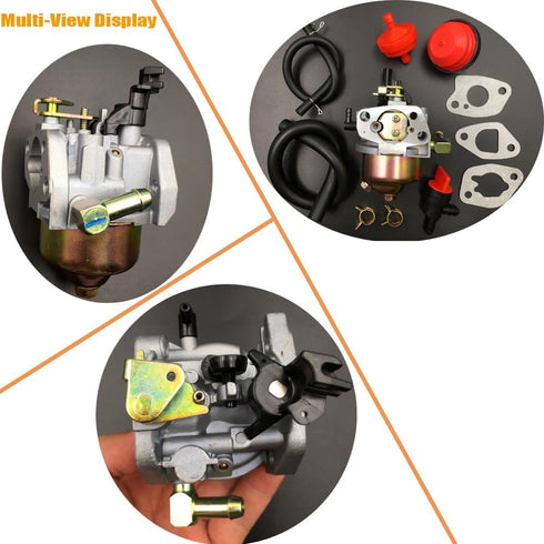 Huayi Carburetor carb Compatible with Yard machines MTD snowblower with OHV 179cc engine...