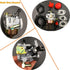 Huayi Carburetor carb Compatible with Yard machines MTD snowblower with OHV 179cc engine...