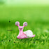 Cute Snails Miniatures, Snail Fairy Garden Accessories for Micro Landscape,Fairy Garden Supplies,Plant Pots, Bonsai Craft Decor, Desk Decoration, ...