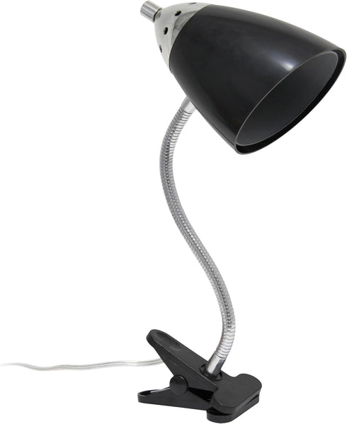 Limelights LD2001-BLK All the Rages Limelights LD2001-BLK Gooseneck Clip Light, Black...
