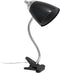 Limelights LD2001-BLK All the Rages Limelights LD2001-BLK Gooseneck Clip Light, Black...