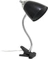 Limelights LD2001-BLK All the Rages Limelights LD2001-BLK Gooseneck Clip Light, Black...