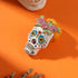 Halloween Party Brooch for skull for women,Halloween Holiday Gift for Kids and Girls.…...
