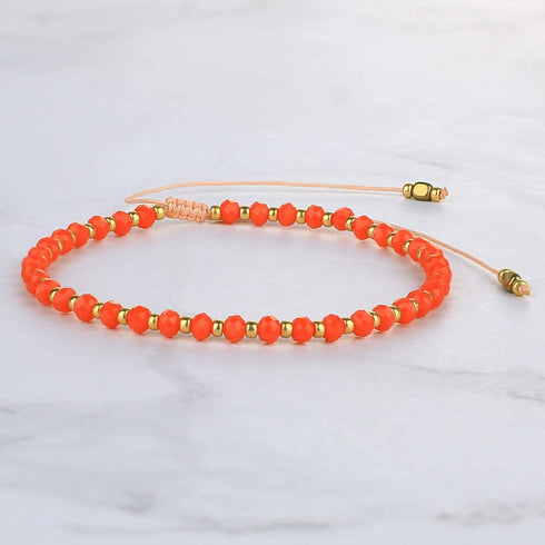 KELITCH Women Strand Bracelets Boho MIYUKI Beads Friendship Bracelets Summer Beach Rainbow Bracelets...