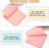 Sticky Notes 3x3 inch Bright Colors Self-Stick Pads 8 Pads/Pack 85 Sheets/Pad Total 680 Sheets...