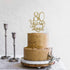 80th Birthday Glitter Cake Topper - 80th Anniversary Decoration Props, Party Favors...