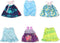 Baby Doll Clothes Dress Outfits for 10-11 Inch Alive Baby Dolls Girl,Little 12 inch Baby Dolls Clothing...