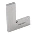 T Tulead Machinist Square Precision Square Carbon Steel Solid Machinist Square Woodworking Square 50x40mm/2"x1.57"...