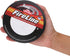 The Beadsmith Fireline by Berkley – Micro-Fused Braided Thread – 6lb. Test.006”/.15mm Diameter, 125 Yard Spool, Crystal Color – Super Strong Strin...