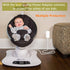 6ft Power Cord for 4moms mamaRoo 4, 12V 3A Charger for RockaRoo Baby Swing, AC Adapter Charging Plug Replacement for mamaroo 2015 Infant Seat Boun...