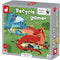 Janod World Wildlife Federation - Cooperative Recycling Game - Ages 5-9 - J08637...