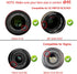 46mm Lens Cap Compatible for Nikon Z50 kit NIKKOR Z DX 16-50mm Lens, Compatible for Panasonic Lumix G9 G7 kit Lumix G Vario 14-42mm Lens (2 Pack)...