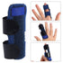 Finger Splint, Pain Relief Finger Splint Adjustable Finger Corrector Straightener Support for Straightening Mallet Finger Repairing Rupture of Ext...