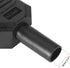 uxcell 3Pair AC250V 10A IEC C14 Male C13 Female, 3 Pins Terminals Inline Adapter Plug Power Socket Connectors...