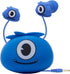 Kids Earbuds with Storage Case for Back to School, Earbuds for Kids in-Ear Headphones of Electronics Wired 3.5mm with Mic Microphone, Lovely Gifts...