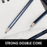 BAZIC Drawing Sketching Pencil Set, HB 2B 4B 6B 7B 8B, Professional Graphite Sketch Kit Pencils, for Artists Adults Beginners (6/Pack), 2-Packs...