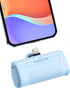 Kuulaa Portabl Charger Power-Bank 4500mAh Mini Ultra Compact Portable Phone Charger Battery Pack for iPhone (Blue)......