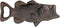 The Bridge Collection 5.90" Cast Iron Bass Bottle Opener - Fish Decor for Cabin, Mountain, Lake House Decor for Home- Camping Decor for Home - Coa...
