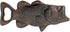 The Bridge Collection 5.90" Cast Iron Bass Bottle Opener - Fish Decor for Cabin, Mountain, Lake House Decor for Home- Camping Decor for Home - Coa...