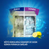 Finish Dishwasher Air Freshener Lemon - 60 Washes...