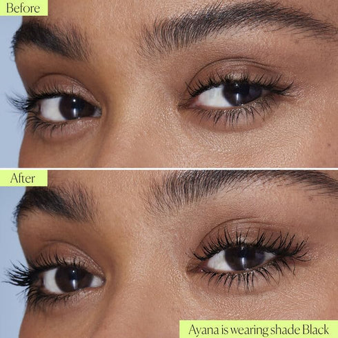 Well People Expressionist Lengthening Mascara, Mascara For Long, Nourished Lashes, Smudge- and Transfer-Resistant Formula, Vegan & Cruelty-free, B...