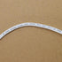 2PCS USB to 5V DC Power Cable White,4FT/1.2M USB to 3.5 x 1.35mm Plug Barrel Jack 5V DC Power Supply Cord Cable,20AWG USB DC 5V Charging Cable Ada...