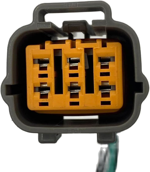 WMAutoPart EGR Valve Connector Wiring Harnesses 3U2Z14S411BGAB...
