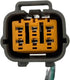 WMAutoPart EGR Valve Connector Wiring Harnesses 3U2Z14S411BGAB...