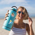 Alice in wonderlan Stickers for Water Bottle, 50pcs Cute Cartoon Waterproof Vinyl Decal for Teen Girl Kids Laptop Luggage Bike Guitar Phone Skateb...