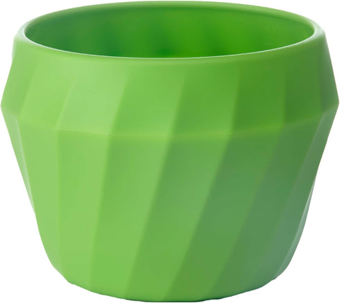 humangear Flexibowl | Convertible Camping Bowl | On the Go | Packable & Easy to Clean, Green...