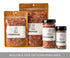 Savory Spice Whiskey Barrel Smoked Black Pepper - Cracked Pepper Smoked with Oak Staves from Whiskey Barrels | Smoked Pepper Seasoning for BBQ, Gr...