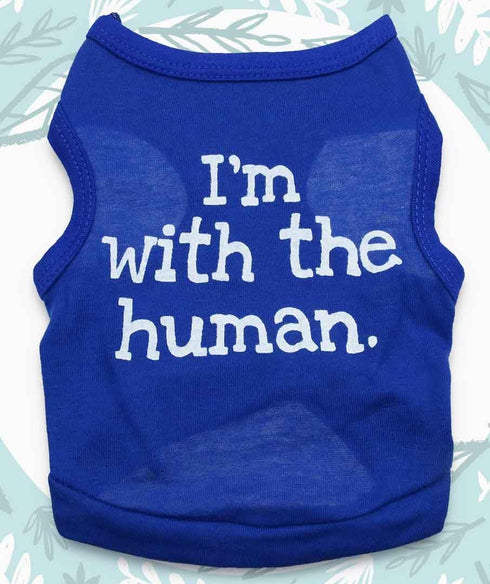 6 Packs Small Dog Puppy Shirts Boy Dog Clothes Funny Cute Dogs T Shirt for Small Dogs Boys Small Puppy Tshirt Cat Clothing Female Vest Apparel, Sm...