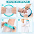 2025 Upgraded Full Arm Cast Cover for Shower Adult, 100% Waterproof Cast Shower Cover Arm, Soft Comfortable Cast Bag Cast Protector, Watertight Se...