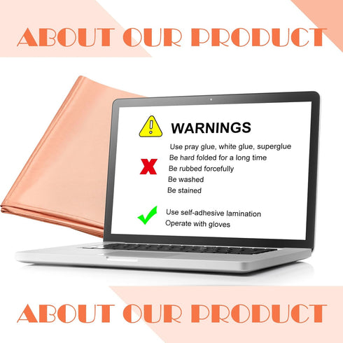 Copper Fabric Cloth Block Protection Blocking Radio Signal Screens Mobile Phone and Other Significantly(78"x43", 1 Sheet)...