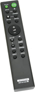 New RMT-AH100U RMTAH100U Remote Control Compatible with Sony Sound Bar Speaker System HT-CT180 SA-CT180 SA-WCT180 HTCT180 SACT180 SAWCT180 (1-492-...
