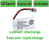 Kruta BT-1021 BBTG0798001 Compatible with Uniden BT-1021 BT1021 BT-1008 BT-1016 BT-1025 2.4V 800mAh Cordless Handset Phone Rechargeable Replacemen...