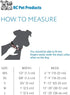 RC Pets 1" Adjustable Dog Clip Collar, Medium, Graffiti...