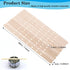 Wooden Candle Wick Holders Pack of 100pcs Wick Centering Devices Candle Wick Bars for Candle Making … (7.1inch - 100pcs)...