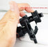 ChargerCity Simple-Lock Air Vent Holder Mount Bracket Cradle for Garmin Nuvi Drive Smart Assist GPS 51 55 56 57 57LM 58 60 61 65 66 67 68 2539 255...