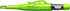 Pica Dry Automatic Pen + Green White Blue Refills 3 Blue, 2 White, 3 Green...
