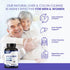 Liver Detox & Colon Cleanse - 2X Stronger Cleanse - Liver Cleanse Detox & Repair - Colon Cleanser & Detox - Premium Liver Support Supplement - Men...